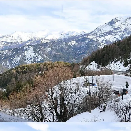 Apartman Cosy Mini T2 A - 4 Pers, Balcon Sud Tranquille - Fr-1-165a-156 *