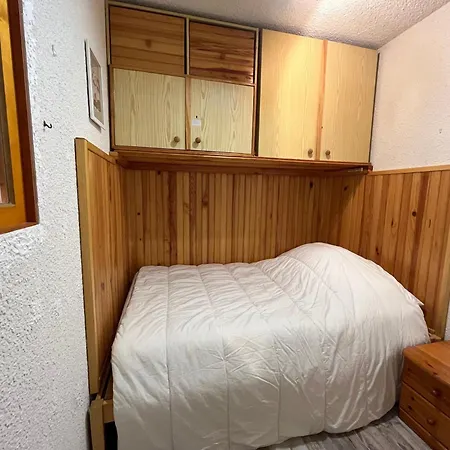 Cosy Mini T2 A - 4 Pers, Balcon Sud Tranquille - Fr-1-165a-156 * Barcelonnette