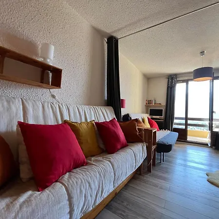 Apartman Cosy Mini T2 A - 4 Pers, Balcon Sud Tranquille - Fr-1-165a-156 *