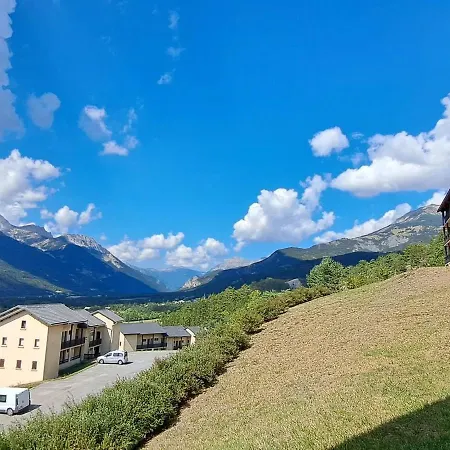 Cosy Mini T2 A - 4 Pers, Balcon Sud Tranquille - Fr-1-165a-156 Barcelonnette