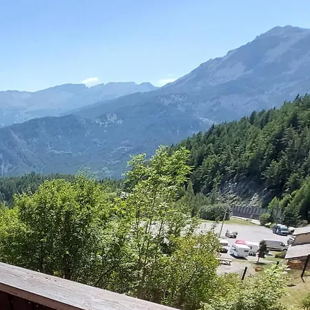 Cosy A Barcelonnette, 4 Pers, Balcon, Tv, Cuisine Equipee - Fr-1-165a-156 Apartment