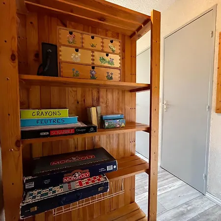 Cosy A Barcelonnette, 4 Pers, Balcon, Tv, Cuisine Equipee - Fr-1-165a-156 Apartment *
