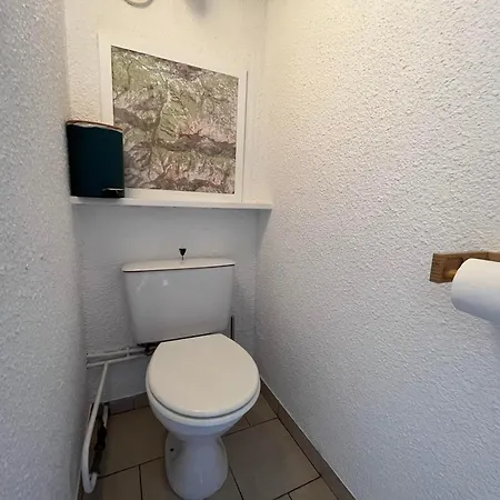 Cosy A Barcelonnette, 4 Pers, Balcon, Tv, Cuisine Equipee - Fr-1-165a-156 Apartment
